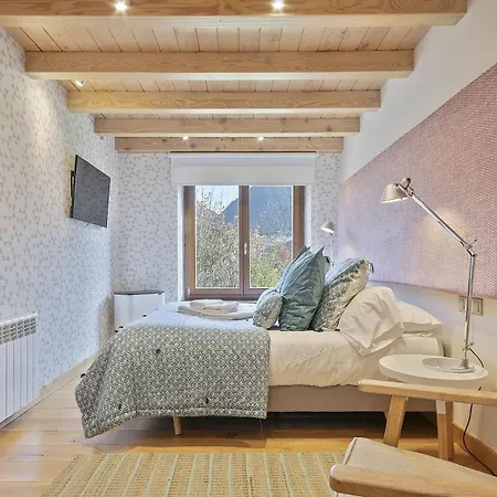 Apartment Luderna - Vista A Unha